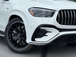 Mercedes-Benz GLE AMG GLE 53 4MATIC+ SUV 2026