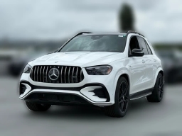 Mercedes-Benz GLE AMG GLE 53 4MATIC+ SUV 2026