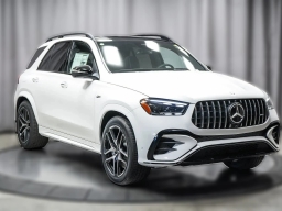 Mercedes-Benz GLE AMG GLE 53 4MATIC+ SUV 2026