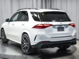 Mercedes-Benz GLE AMG GLE 53 4MATIC+ SUV 2026
