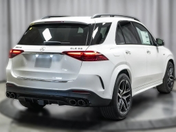 Mercedes-Benz GLE AMG GLE 53 4MATIC+ SUV 2026