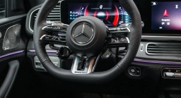 Mercedes-Benz GLE AMG GLE 53 4MATIC+ SUV 2026