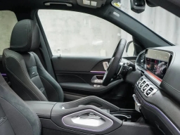 Mercedes-Benz GLE AMG GLE 53 4MATIC+ SUV 2026