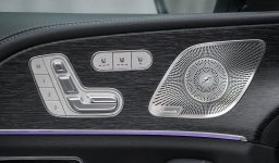 Mercedes-Benz GLE AMG GLE 53 4MATIC+ SUV 2026