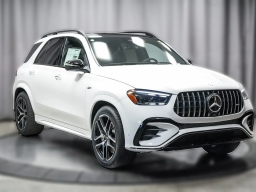 Mercedes-Benz GLE AMG GLE 53 4MATIC+ SUV 2026