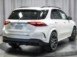 Mercedes-Benz GLE AMG GLE 53 4MATIC+ SUV 2026