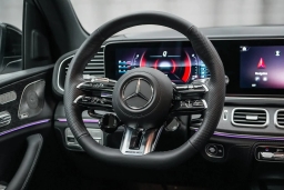 Mercedes-Benz GLE AMG GLE 53 4MATIC+ SUV 2026