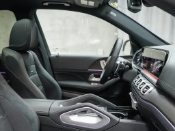 Mercedes-Benz GLE AMG GLE 53 4MATIC+ SUV 2026