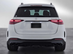 Mercedes-Benz GLE AMG GLE 53 4MATIC+ SUV 2026