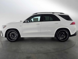 Mercedes-Benz GLE AMG GLE 53 4MATIC+ SUV 2026