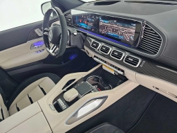 Mercedes-Benz GLE AMG GLE 53 4MATIC+ SUV 2026