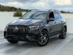 Mercedes-Benz GLE AMG GLE 53 4MATIC+ SUV 2026