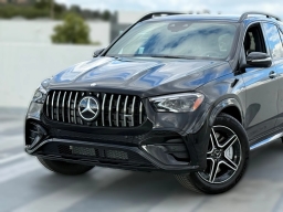Mercedes-Benz GLE AMG GLE 53 4MATIC+ SUV 2026