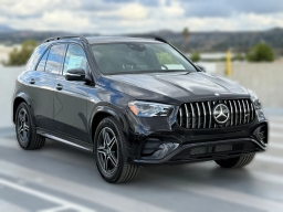 Mercedes-Benz GLE AMG GLE 53 4MATIC+ SUV 2026