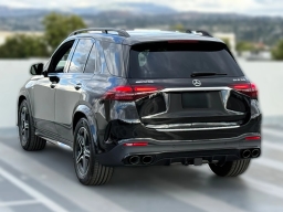 Mercedes-Benz GLE AMG GLE 53 4MATIC+ SUV 2026
