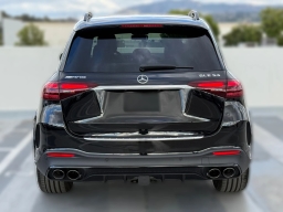 Mercedes-Benz GLE AMG GLE 53 4MATIC+ SUV 2026