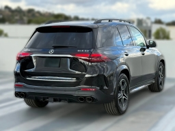Mercedes-Benz GLE AMG GLE 53 4MATIC+ SUV 2026