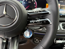 Mercedes-Benz GLE AMG GLE 53 4MATIC+ SUV 2026