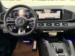 Mercedes-Benz GLE AMG GLE 53 4MATIC+ SUV 2026