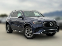 Mercedes-Benz GLE AMG GLE 53 4MATIC+ SUV 2026
