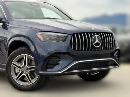 Mercedes-Benz GLE AMG GLE 53 4MATIC+ SUV 2026