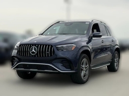 Mercedes-Benz GLE AMG GLE 53 4MATIC+ SUV 2026