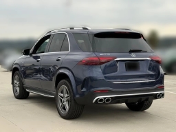 Mercedes-Benz GLE AMG GLE 53 4MATIC+ SUV 2026