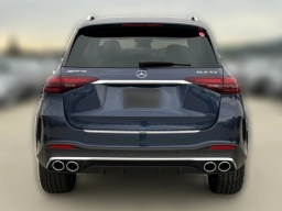 Mercedes-Benz GLE AMG GLE 53 4MATIC+ SUV 2026