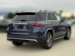 Mercedes-Benz GLE AMG GLE 53 4MATIC+ SUV 2026