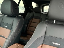 Mercedes-Benz GLE AMG GLE 53 4MATIC+ SUV 2026
