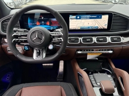 Mercedes-Benz GLE AMG GLE 53 4MATIC+ SUV 2026
