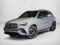 Mercedes-Benz GLE AMG GLE 53 4MATIC+ SUV 2026