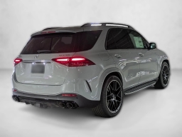 Mercedes-Benz GLE AMG GLE 53 4MATIC+ SUV 2026
