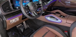 Mercedes-Benz GLE AMG GLE 53 4MATIC+ SUV 2026