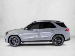 Mercedes-Benz GLE AMG GLE 53 4MATIC+ SUV 2026
