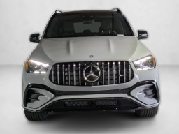 Mercedes-Benz GLE AMG GLE 53 4MATIC+ SUV 2026