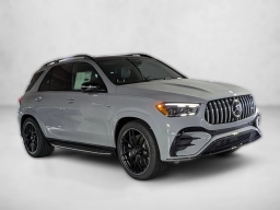 Mercedes-Benz GLE AMG GLE 53 4MATIC+ SUV 2026