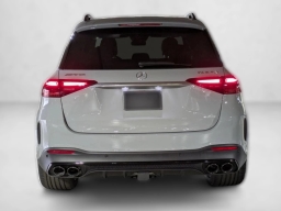 Mercedes-Benz GLE AMG GLE 53 4MATIC+ SUV 2026