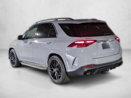 Mercedes-Benz GLE AMG GLE 53 4MATIC+ SUV 2026