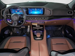 Mercedes-Benz GLE AMG GLE 53 4MATIC+ SUV 2026