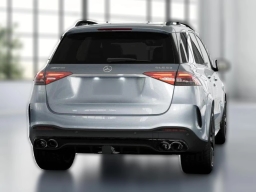 Mercedes-Benz GLE AMG GLE 53 4MATIC+ SUV 2026