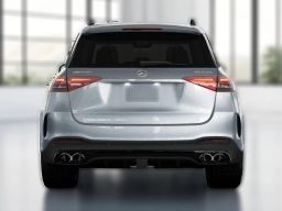 Mercedes-Benz GLE AMG GLE 53 4MATIC+ SUV 2026