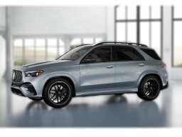 Mercedes-Benz GLE AMG GLE 53 4MATIC+ SUV 2026