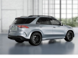 Mercedes-Benz GLE AMG GLE 53 4MATIC+ SUV 2026
