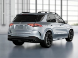 Mercedes-Benz GLE AMG GLE 53 4MATIC+ SUV 2026