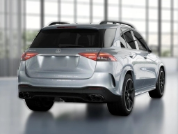 Mercedes-Benz GLE AMG GLE 53 4MATIC+ SUV 2026