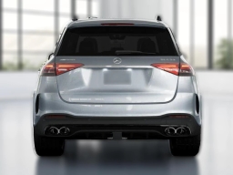 Mercedes-Benz GLE AMG GLE 53 4MATIC+ SUV 2026