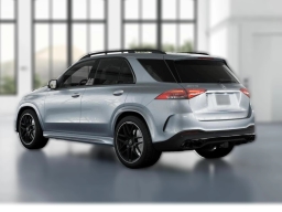 Mercedes-Benz GLE AMG GLE 53 4MATIC+ SUV 2026