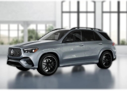 Mercedes-Benz GLE AMG GLE 53 4MATIC+ SUV 2026