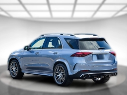 Mercedes-Benz GLE AMG GLE 53 4MATIC+ SUV 2026